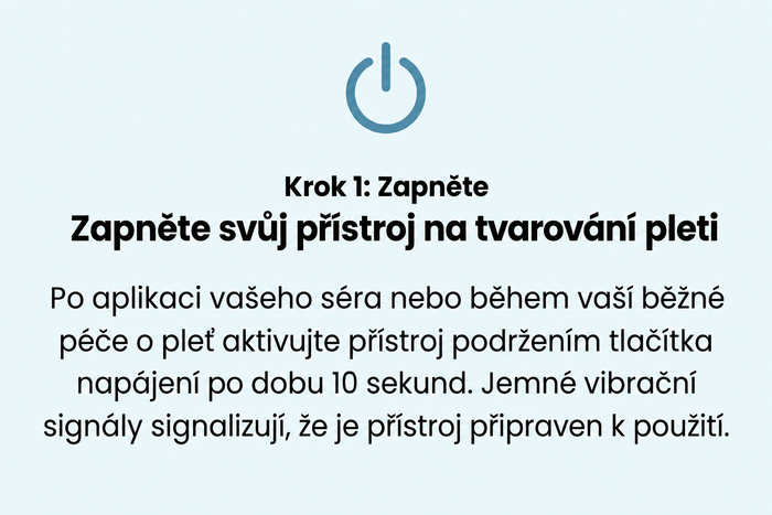 Krok 1